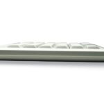CHERRY G84-4400 keyboard Universal USB QWERTY US English Grey