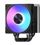 MODECOM CPU COOLER VOLCANO 0C T701 ARGB BLACK - imagine 2