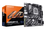 Gigabyte B860M-E                   (B860 S1841 mATX DDR5)