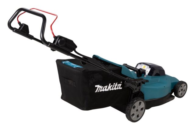 Lawn Mower 2x18V DLM538Z 53cm - imagine 5