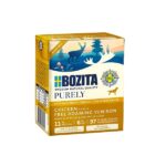 BOZITA Purely Paté Duoprotein Chicken and venison - wet dog food - 370g