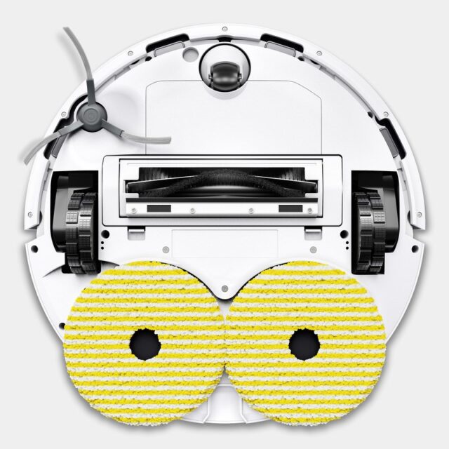 Kärcher RVM 4 COMFORT 300 L White - imagine 5