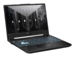 ASUS TUF Gaming A15 FA506NC-HN001W AMD Ryzen™ 5 7535H Laptop 39.6 cm (15.6 ) Full HD 16 GB DDR5-SDRAM 512 GB SSD NVIDIA GeForce RTX 3050 Wi-Fi 6 (802.11ax) Windows 11 Home Black - imagine 3
