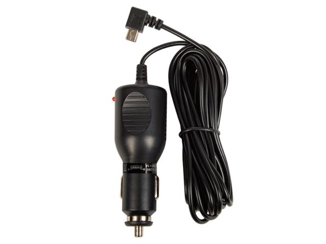 BLOW  BLACKBOX DVR F700 dashcam Black - imagine 5