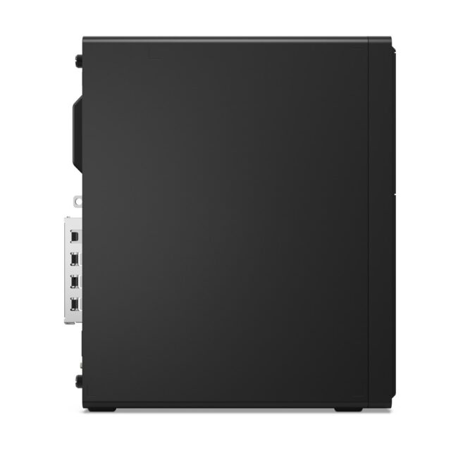 Lenovo ThinkCentre M70s Gen 6 Intel Core Ultra 7 265 16 GB DDR5-SDRAM 512 GB SSD Windows 11 Pro SFF PC Black - imagine 5