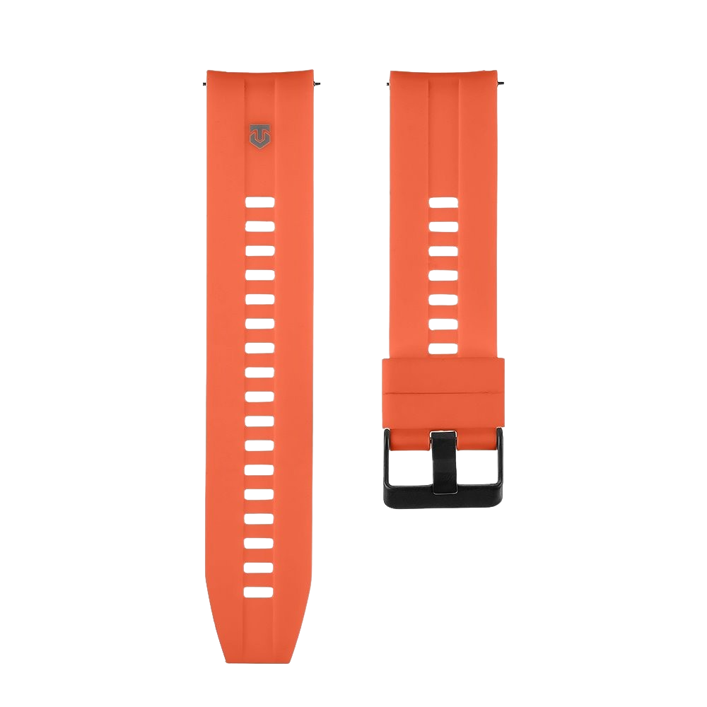 cps-e72cacab583258f03687734027b1462c-2026-03-09-01-12-48 Tactical Quick Release Silikonový Řemínek 22mm Orange - imagine 1