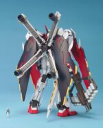 MG 1/100 CROSSBONE GUNDAM X1 FULL CLOTH BL - imagine 5