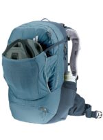 Bicycle backpack -Deuter Trans Alpine   30 ATLANTIC-INK - imagine 7