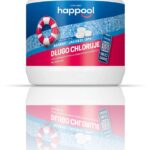 Acrylmed TRIOCHLOR Slow-release chlorine tablets  20 g / 0 8 kg