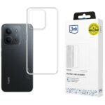 Etui 3MK Clear Case do Redmi 15C 4G/5G   (173mm)