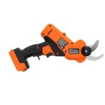 Black & Decker Akku-Gartenschere 18V/2.0Ah BCPP18D1 Power shear - imagine 4