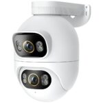 IMILAB Outdoor WiFi Camera EC6 Dual 3K 350°/100° - imagine 2