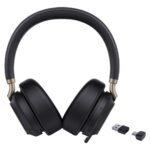 Headphones Yealink BH76 Plus Teams Black