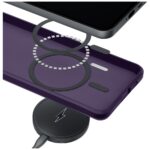 3MK Smoke MagCase for Samsung Galaxy S26 Ultra purple - imagine 10