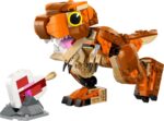 LEGO JURASSIC WORLD 76967 Little Eatie T-Rex - imagine 3