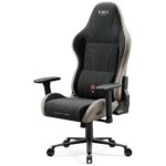 Gaming chair Diablo Chairs X-Horn 2.0 Normal Size black/camel - imagine 5