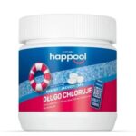 Acrylmed TRIOCHLOR Slow-release chlorine tablets  20 g / 0 4 kg