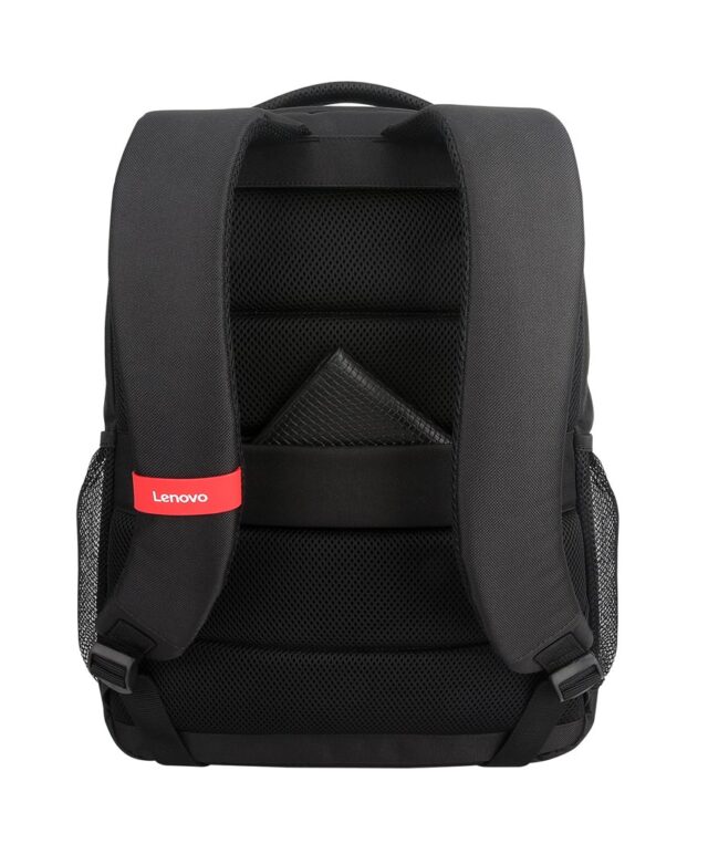 Lenovo B515 39.6 cm (15.6 ) Backpack Black  Red - imagine 4