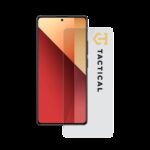 Tactical Glass Shield 2.5D sklo pro Xiaomi Redmi Note 13 Pro 4G/5G / Poco X6 5G Clear
