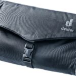 Kosmetyczka składana Deuter Wash Bag II  black