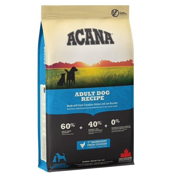 cps-e78af6de4cfd3adcdada7e619eba019e-2026-03-02-00-00-48 ACANA Adult Dog - dry dog food - 11 4kg - imagine 1