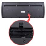 MK 2106 - keyboard with microphone for learning to play  designed for children - imagine 3