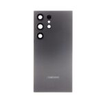 Samsung S928B Galaxy S24 Ultra Kryt Baterie Titanium Black (Service Pack)