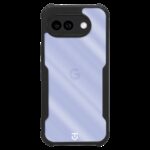 Tactical Quantum Stealth Kryt pro Google Pixel 10a Clear/Black