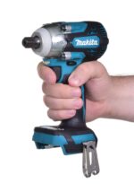 MAKITA DTW301Z power screwdriver/impact driver 1/2  18V Black  Blue - imagine 3