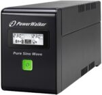 UPS Bluewalker VI 600 SW 360W Line-Interactive - imagine 5