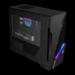 MSI MAG Infinite S3 14NVL5-3066EU i5-14400F 32GB DDR5 SSD1TB GeForce RTX 5060 SHADOW 2X 8GB AX211 (WIFI 6E) Bluetooth 5.3 500W Win11 Black 2Y