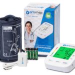 OROMED ORO-BP3 USB REFRIGERATOR electronic blood pressure monitor + POWER SUPPLY