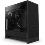 NZXT H5 Flow Midi Tower Black