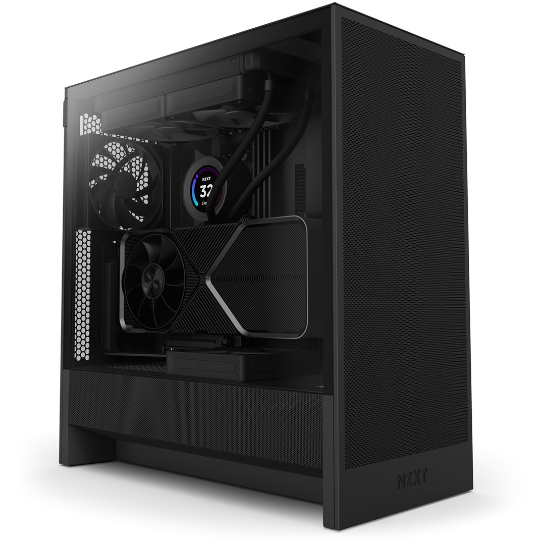 cps-e7aab964723f7fa7ab06e04d09eea235-2026-03-27-08-08-18 NZXT H5 Flow Midi Tower Black - imagine 1