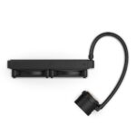 NZXT Kraken 240 Processor All-in-one liquid cooler 12 cm Black 1 pc(s) - imagine 2
