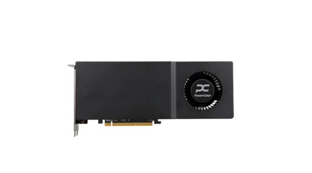 PowerColor AI PRO R9700 32G-B graphics card - imagine 2