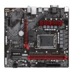 Gigabyte B760M GAMING DDR4 motherboard Intel B760 Express LGA 1700 micro ATX - imagine 4