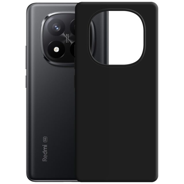 Redmi Note 15 Pro+ 5G - 3mk Matt Case Pro - imagine 3