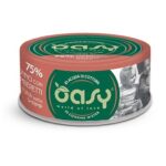 Oasy More Love Tuna with Shrimp 70gr