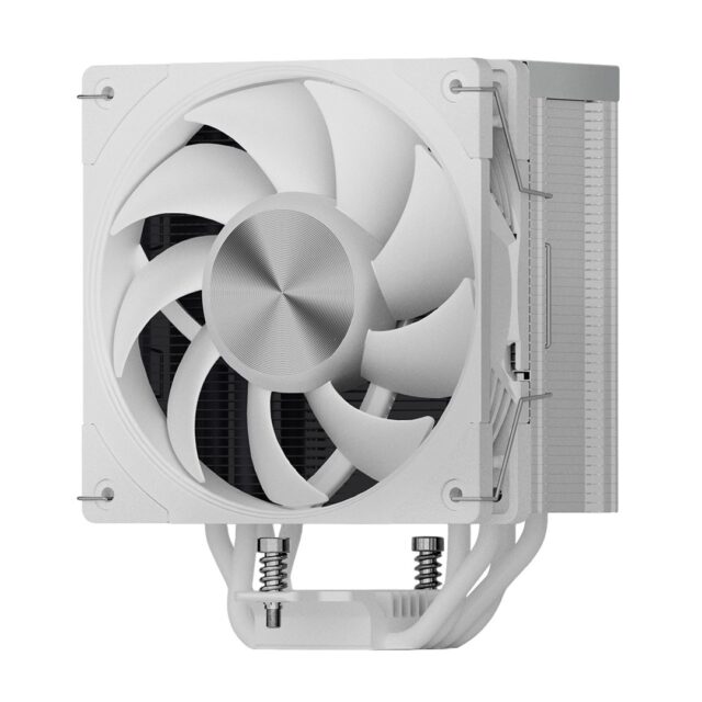 MODECOM CPU COOLER VOLCANO 0C T720 WHITE - imagine 7