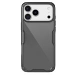 Nillkin Nature TPU PRO Kryt pro Apple iPhone 17 Pro Max Transparent Black