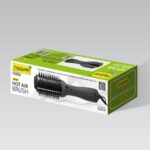 Hair dryer-brush 1200W MAESTRO MR-260 - imagine 3