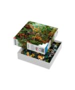 Imagination Puzzle: Ernst Haeckel Muscinae 1000 elements - imagine 2