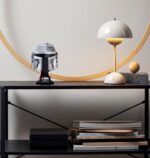 LEGO STAR WARS 75328 THE MANDALORIAN - HELMET COLLECTION - imagine 6