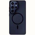 3MK Smoke MagCase for Samsung Galaxy S26 Ultra black - imagine 4