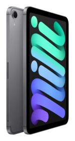 Apple iPad mini 8.3  128GB WIFI + LTE spacegrau iOS - imagine 3