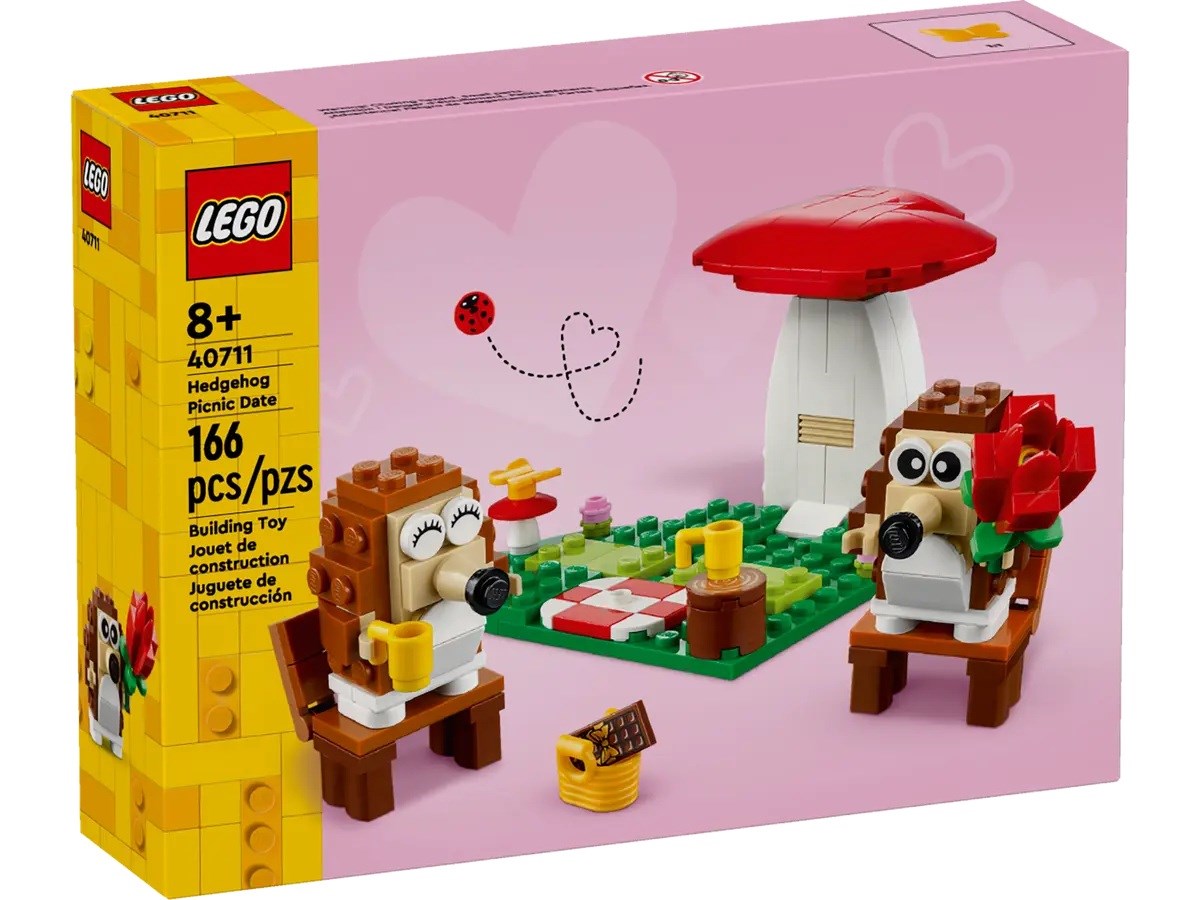 cps-e7f5d59cf90d87e8d23cac804c160e99-2026-03-02-20-17-16 LEGO 40711 Hedgehog Picnic Date - imagine 1