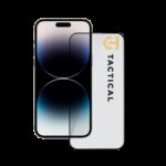 Tactical Glass Shield 5D sklo pro Apple iPhone 14 Pro Max Black