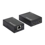 Manhattan HDMI over Ethernet Extender - imagine 5