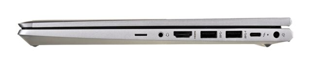 HP ProBook 640 G9 i5-1245U 16GB 256GB SSD 14  FHD Win11pro Used - imagine 9